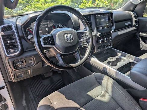 Used 2021 RAM 1500 Lone Star AWD/4WD image 14