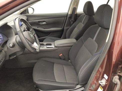 Used 2022 Nissan Sentra SV w/ All-Weather Package image 17