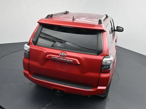 Used 2024 Toyota 4Runner SR5 AWD/4WD image 14