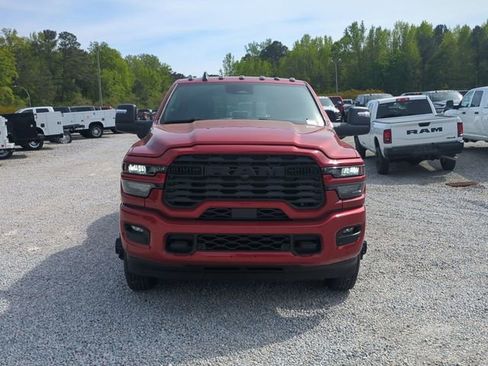 New 2026 RAM 3500 Big Horn image 8