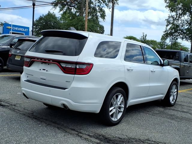 Used 2026 Dodge Durango GT AWD/4WD image 6