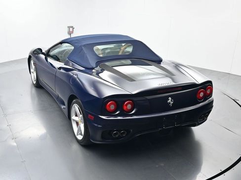 Used 2003 Ferrari 360 Spider RWD image 32