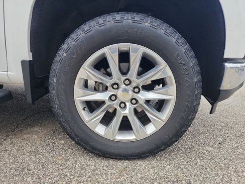 Used 2021 Chevrolet Silverado 1500 LTZ image 10