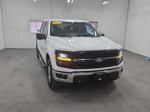 Used 2024 Ford F150 XLT w/ Tow/Haul Package image 12