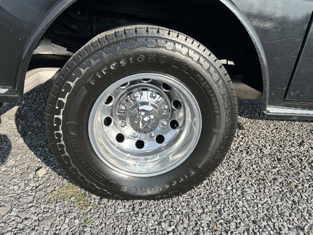 Used 2025 RAM 3500 Big Horn AWD/4WD image 27