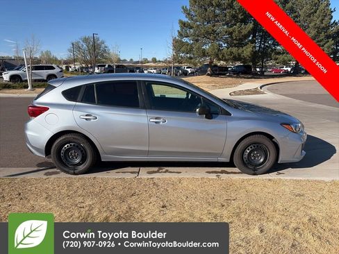 Used 2017 Subaru Impreza 2.0i image 8