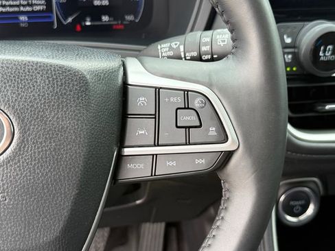 Used 2024 Toyota Grand Highlander AWD Hybrid image 13