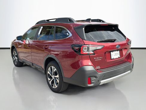 Used 2020 Subaru Outback Limited image 5