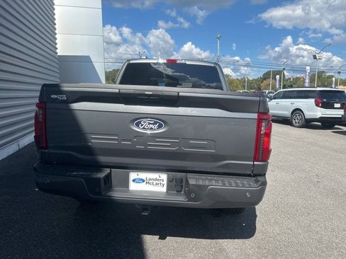 New 2025 Ford F150 STX w/ Equipment Group 200A image 4