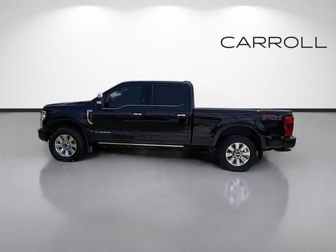 Used 2022 Ford F250 Platinum w/ FX4 Off-Road Package AWD/4WD image 6