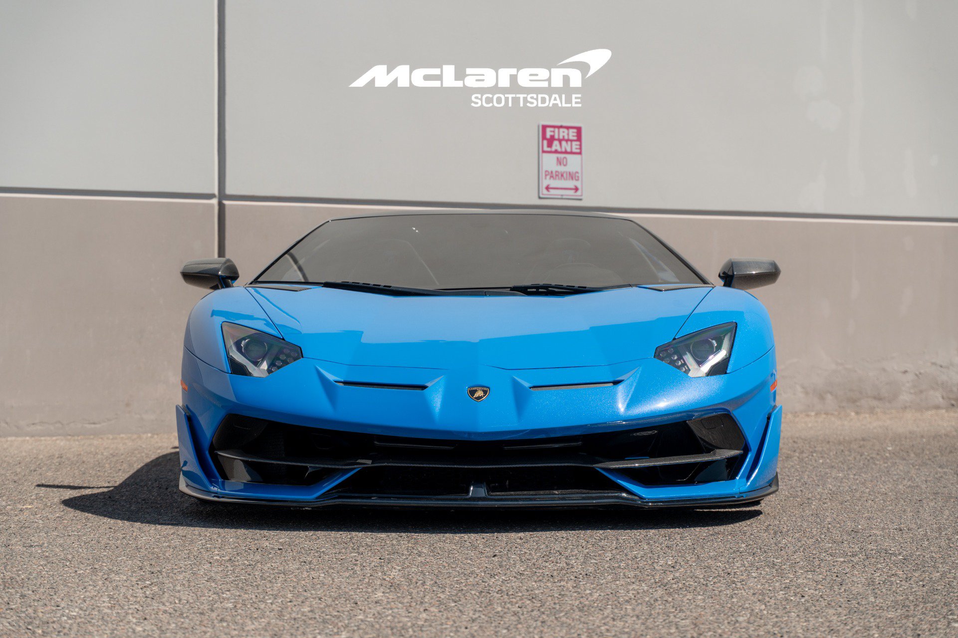 Used 2021 Lamborghini Aventador SVJ AWD/4WD image 10