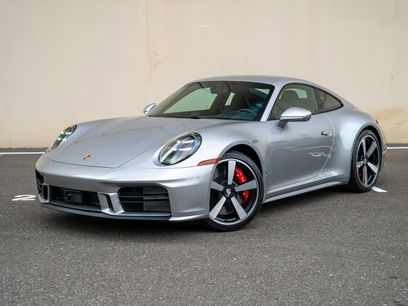 New 2025 Porsche 911 Carrera S