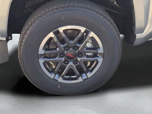 New 2025 Toyota Tacoma TRD Sport RWD image 11