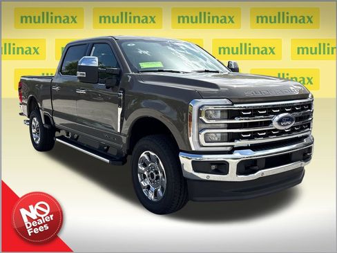New 2026 Ford F250 Lariat w/ Lariat Premium Package AWD/4WD image 1