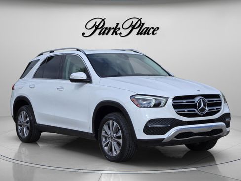 Used 2021 Mercedes-Benz GLE 350 image 5