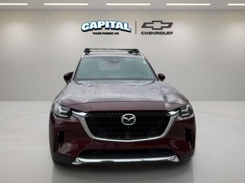 Used 2025 MAZDA CX-90 3.3 Turbo w/ Premium Plus Pkg AWD/4WD image 8