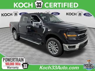 Used 2025 Ford F150 XLT w/ Equipment Group 303A High AWD/4WD 360° Tour