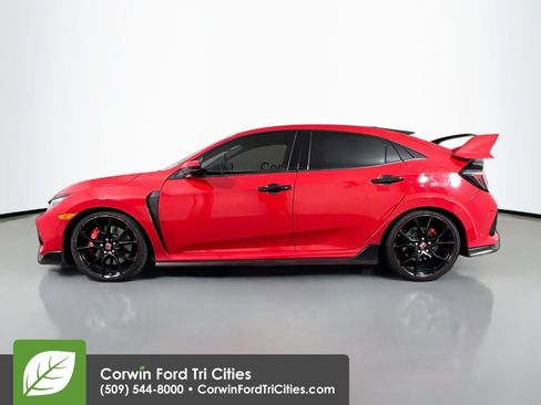 Used 2019 Honda Civic Type R image 6