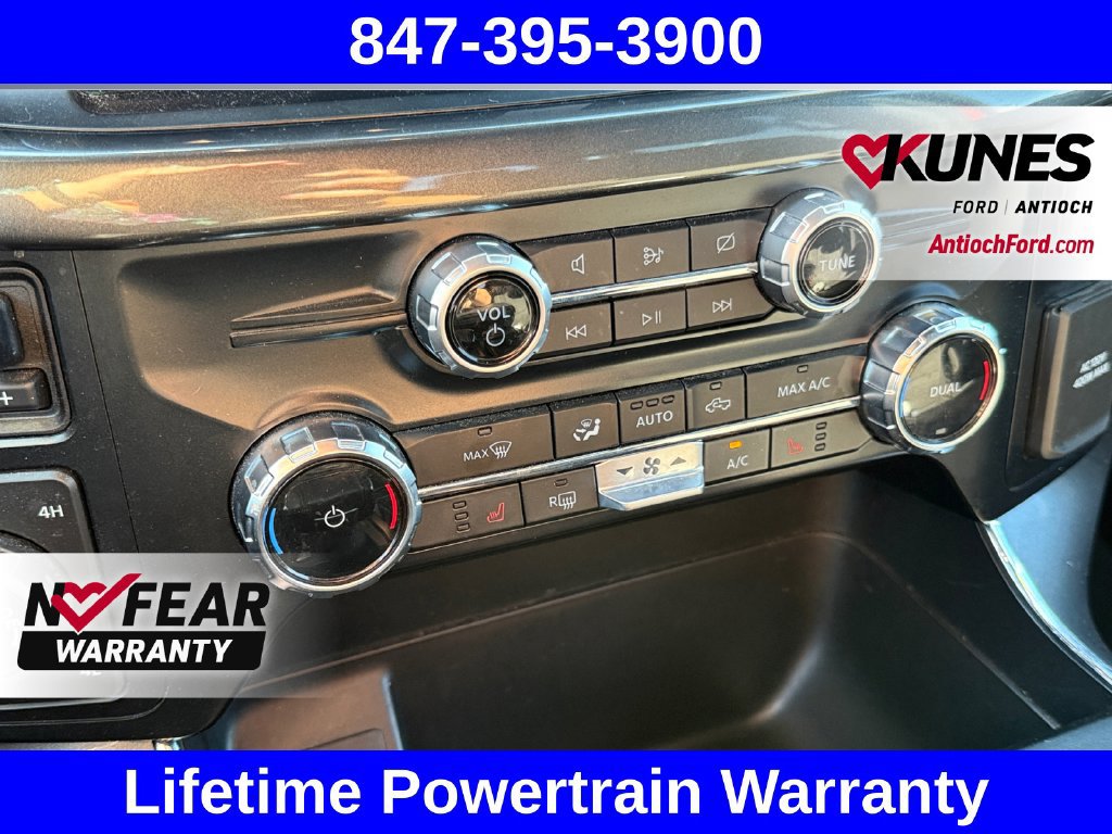 Certified 2023 Ford F150 XLT w/ Equipment Group 302A High AWD/4WD image 30