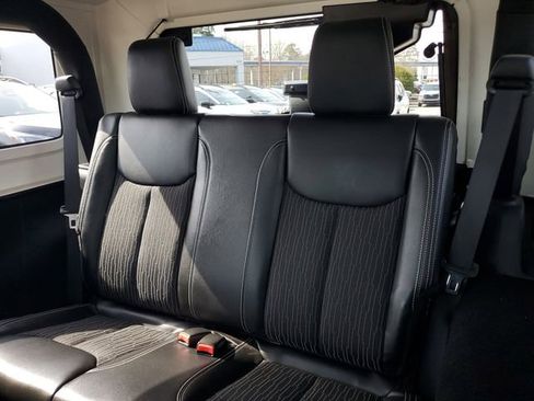 Used 2013 Jeep Wrangler Sport image 15