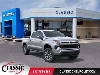 New 2026 Chevrolet Silverado 1500 LT w/ Texas Edition Plus