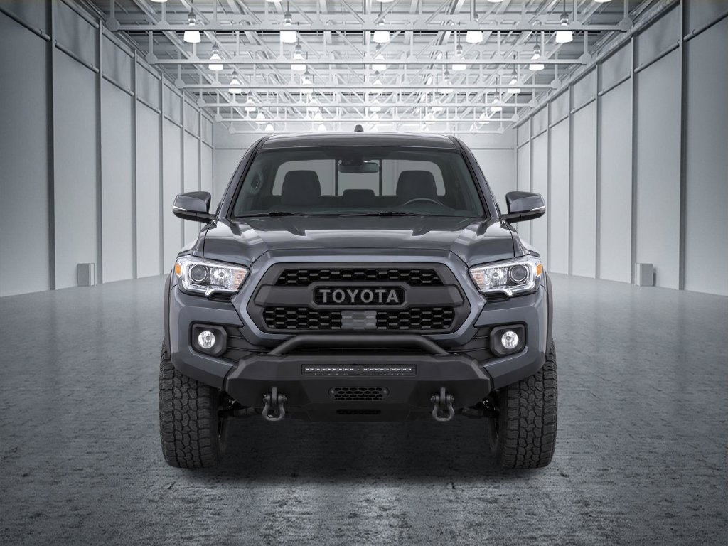 Used 2022 Toyota Tacoma TRD Off-Road w/ Technology Package AWD/4WD image 6