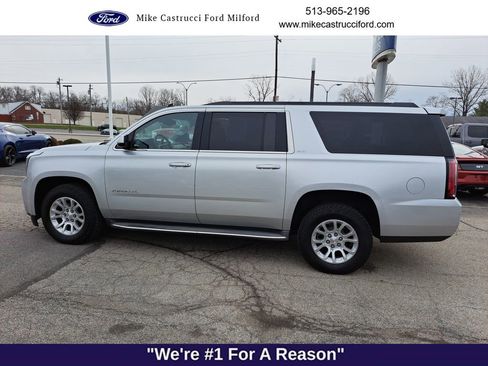 Used 2015 GMC Yukon XL SLT image 2