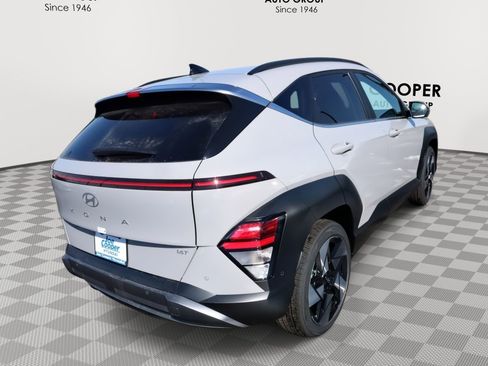 New 2026 Hyundai Kona Limited FWD image 7