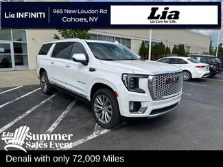 Used 2021 GMC Yukon XL Denali w/ Denali Ultimate Package AWD/4WD 360° Tour