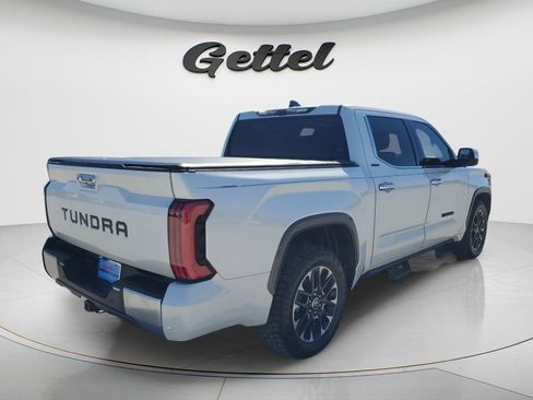 Used 2023 Toyota Tundra Limited RWD image 4