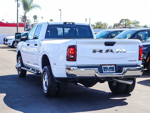 New 2027 RAM 3500 Tradesman AWD/4WD image 6