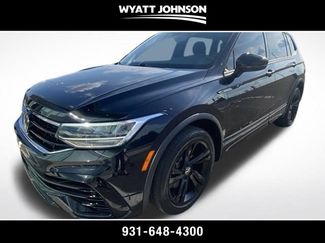 Used 2024 Volkswagen Tiguan SE R-Line FWD 360° Tour