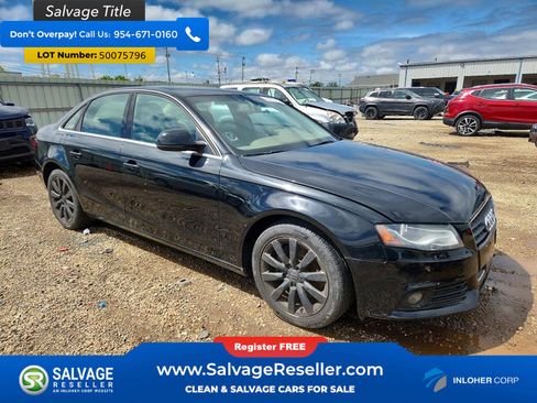 Used 2009 Audi A4 3.2 Premium Plus AWD/4WD image 5
