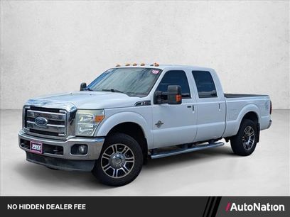 Used 2015 Ford F250 Lariat