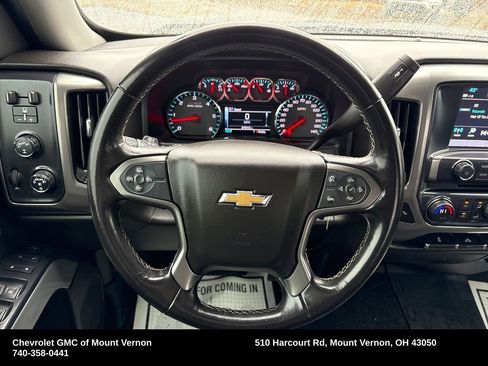 Used 2019 Chevrolet Silverado 1500 LT w/ All Star Edition image 17