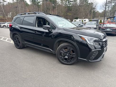 Used 2023 Subaru Ascent Onyx Edition Limited AWD/4WD image 7