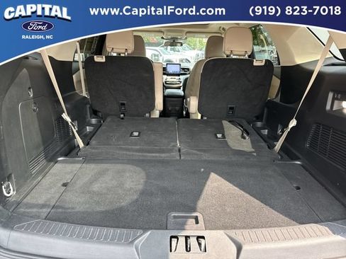 Certified 2023 Ford Explorer XLT w/ Equipment Group 202A AWD/4WD image 16