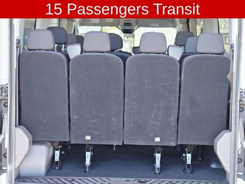 Used 2023 Ford Transit 350 XLT image 30