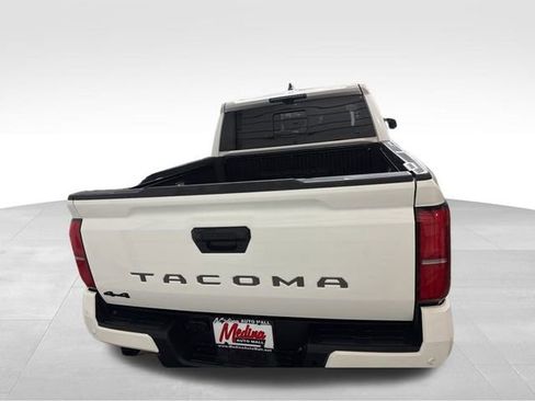 Used 2024 Toyota Tacoma TRD Sport w/ TRD Sport Premium Package image 6