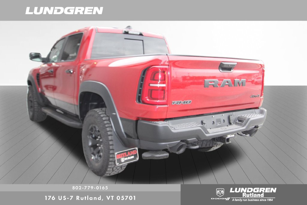 New 2026 RAM 1500 RHO w/ RHO Level 1 Equipment Group AWD/4WD image 9