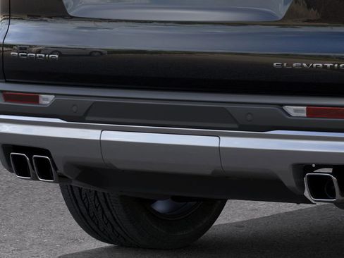 New 2026 GMC Acadia Elevation w/ Black Edition image 14