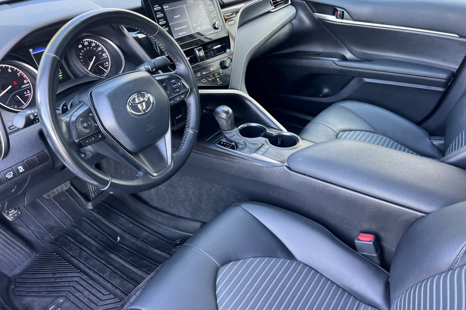 Certified 2024 Toyota Camry SE w/ Convenience Package FWD image 11