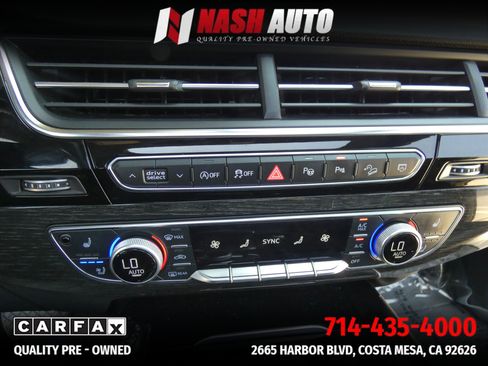 Used 2019 Audi Q7 3.0T Prestige w/ Prestige Package AWD/4WD image 64