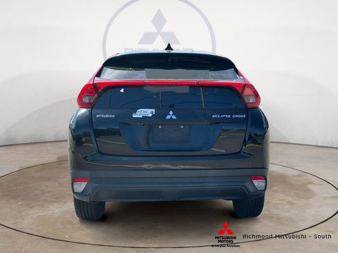Used 2019 Mitsubishi Eclipse Cross LE AWD/4WD image 4