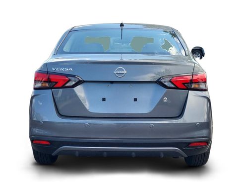 Used 2025 Nissan Versa S w/ Trunk Package FWD image 4