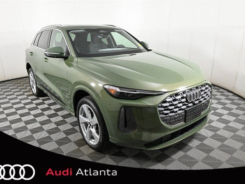 New 2025 Audi Q5 Premium Plus w/ Premium Plus image 1