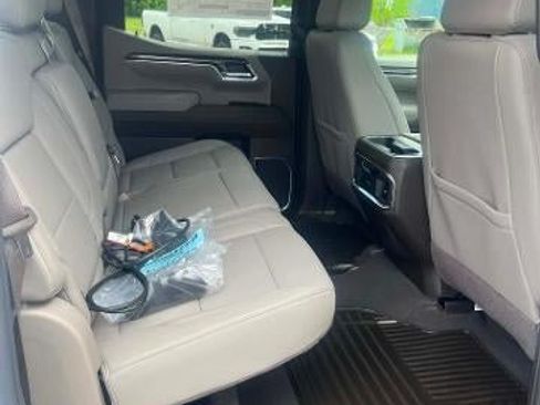 New 2026 Chevrolet Silverado 1500 LTZ w/ LTZ Premium Package AWD/4WD image 14
