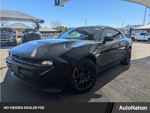New 2026 Dodge Charger Scat Pack w/ Blacktop Package AWD/4WD image 1
