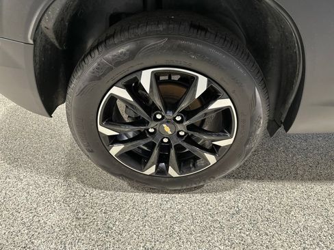 Used 2022 Chevrolet TrailBlazer LT AWD/4WD image 20