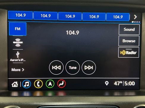 Used 2020 Chevrolet Colorado ZR2 image 50